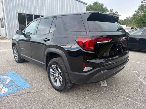 2025 GMC Terrain Elevation