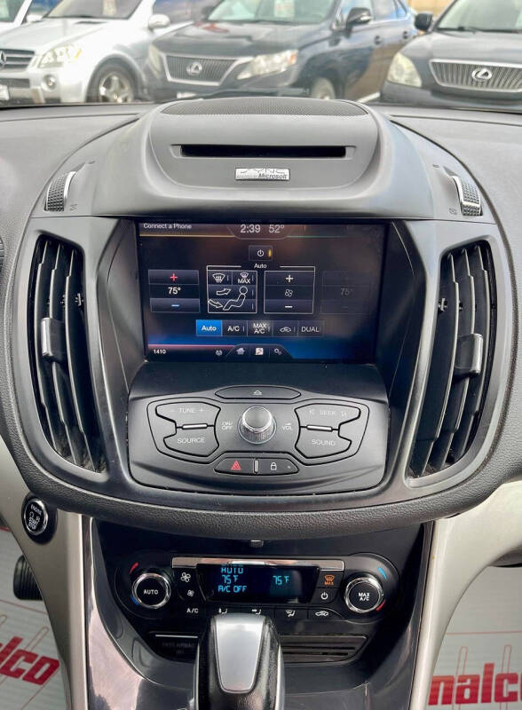 2013 Ford C-MAX Hybrid SEL