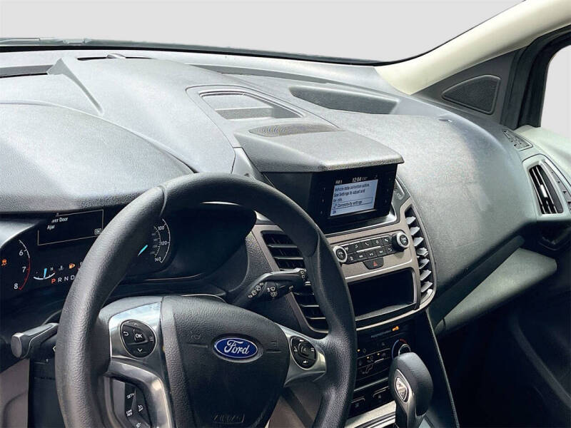 2021 Ford Transit Connect XL