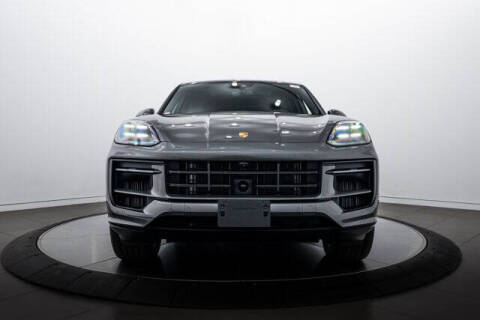 2025 Porsche Cayenne