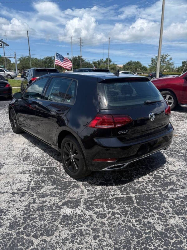 2021 Volkswagen Golf TSI