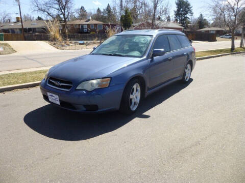 2006 Subaru Legacy for sale at CAR CONNECTION INC in Denver CO