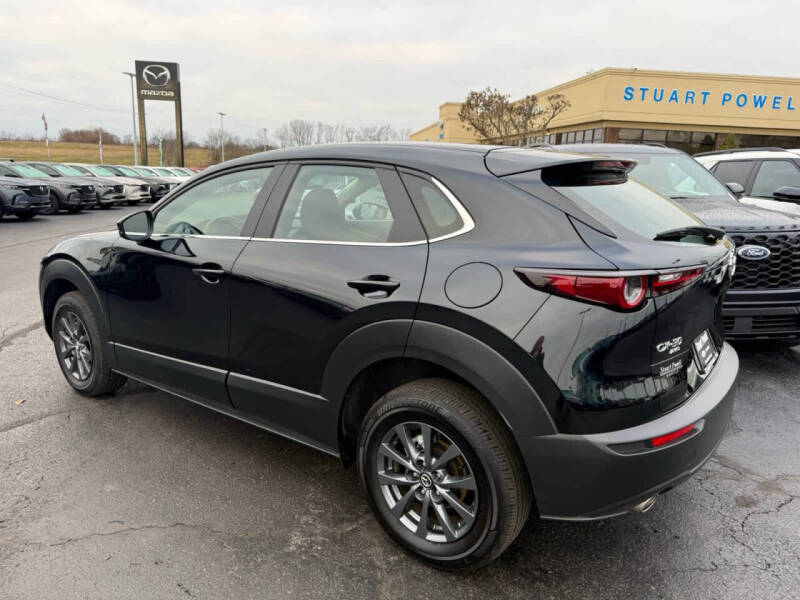 2025 Mazda CX-30 2.5 S