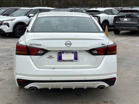 2025 Nissan Altima 2.5 SL