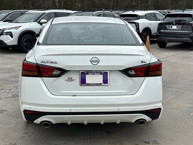 2025 Nissan Altima 2.5 SL