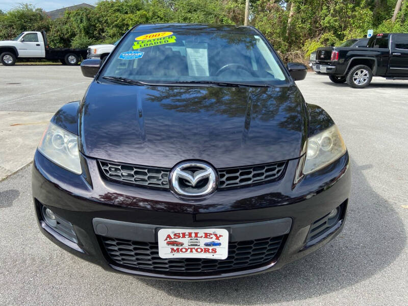 2007 Mazda CX-7 for sale at Ashley Motors Inc. in Jacksonville NC