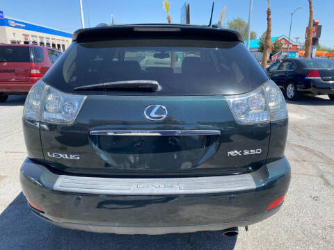 2004 Lexus RX 330