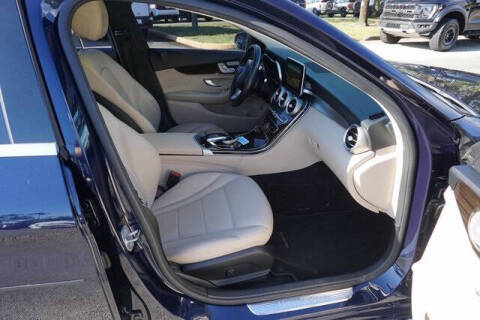 2016 Mercedes-Benz C-Class