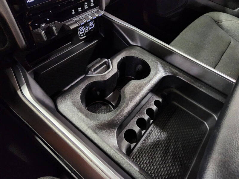 2024 RAM 1500 Lone Star