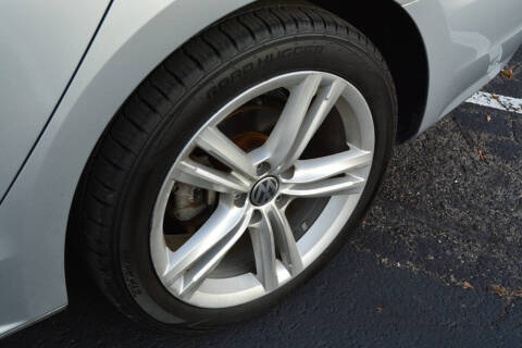 2014 Volkswagen Passat 2.0L TDI SE