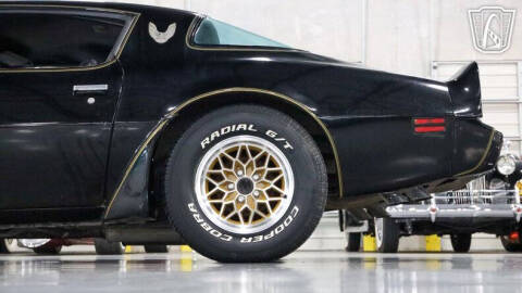 1979 Pontiac Trans Am