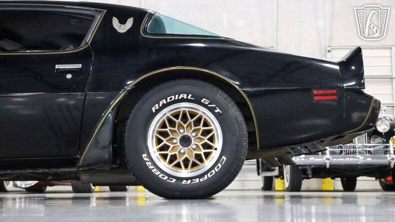 1979 Pontiac Trans Am