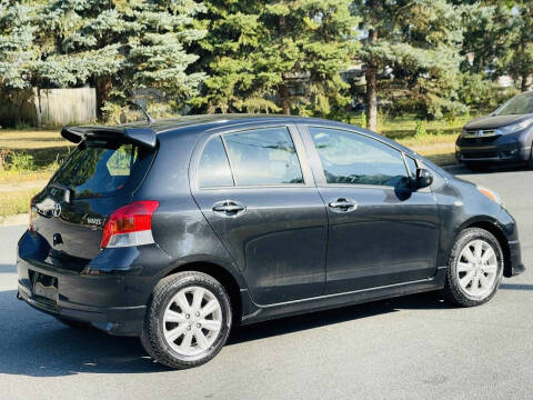 2009 Toyota Yaris S