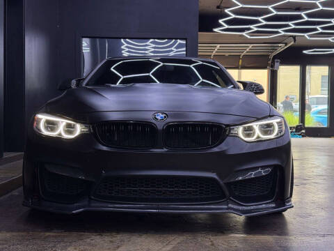 2015 BMW M4