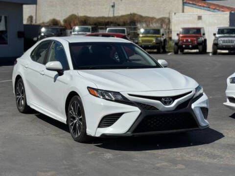 2020 Toyota Camry for sale at Curry's Cars - Brown & Brown Wholesale in Mesa AZ