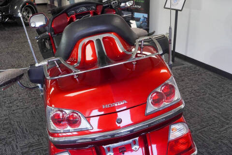2008 Honda Gold Wing