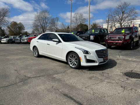 2019 Cadillac CTS for sale at WILLIAMS AUTO SALES in Green Bay WI
