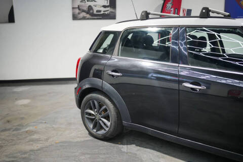 2013 MINI Countryman Cooper S