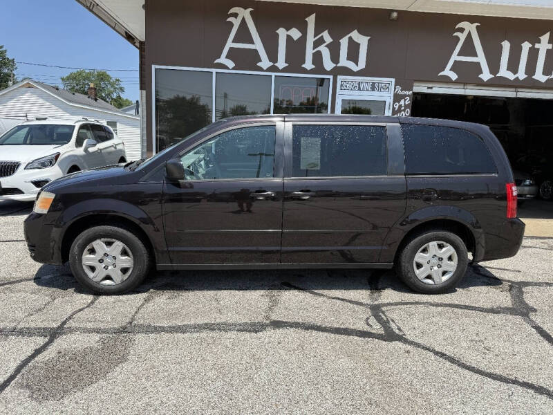 2010 Dodge Grand Caravan SE
