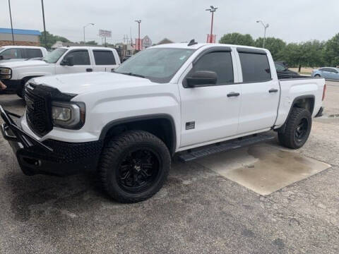 2017 GMC Sierra 1500 for sale at Killeen Auto Sales in Killeen TX