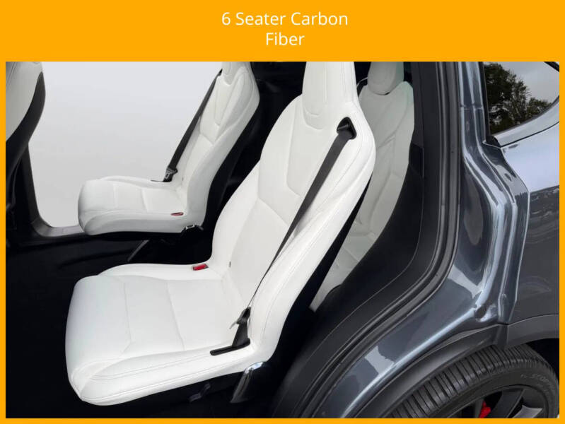 2020 Tesla Model X Performance