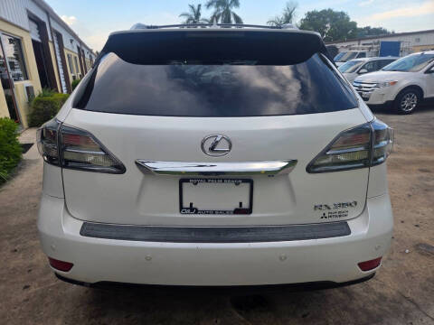 2012 Lexus RX 350