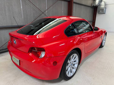 2007 BMW Z4 3.0si