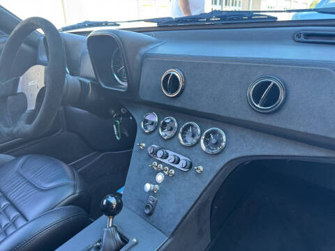 1973 De Tomaso Pantera