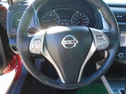 2014 Nissan Altima 2.5 SL
