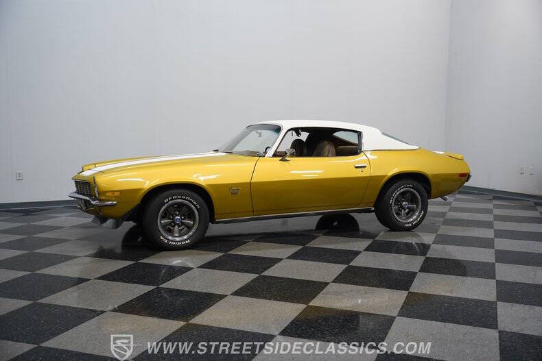 1971 Chevrolet Camaro