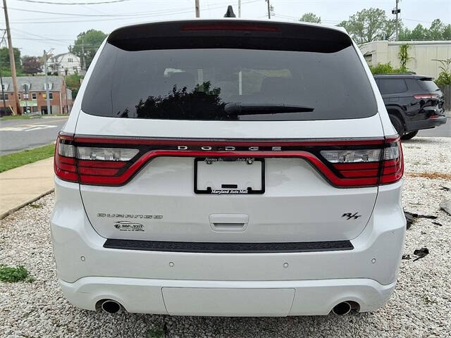 2024 Dodge Durango R/T