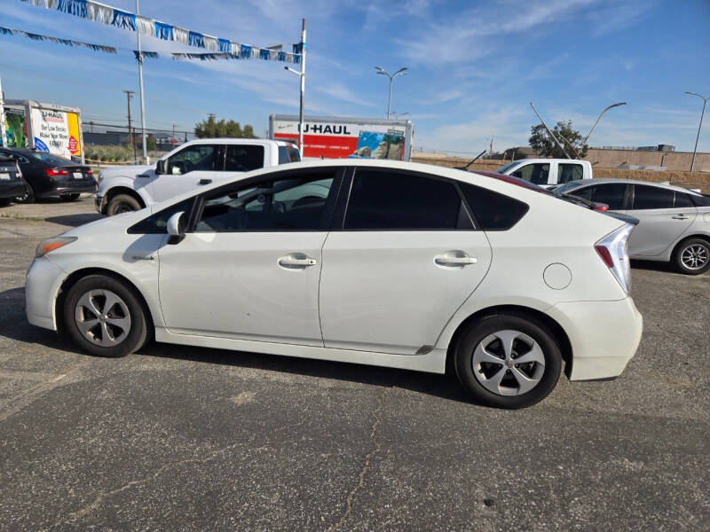 2013 Toyota Prius Five