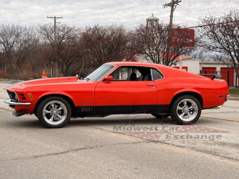 1970 Ford Mustang