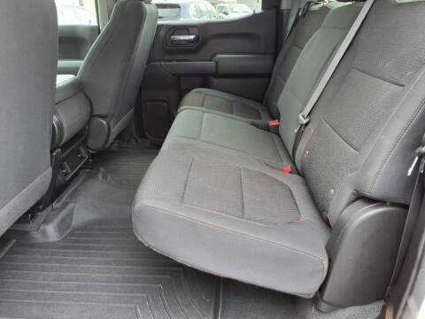 2022 Chevrolet Silverado 1500 Limited