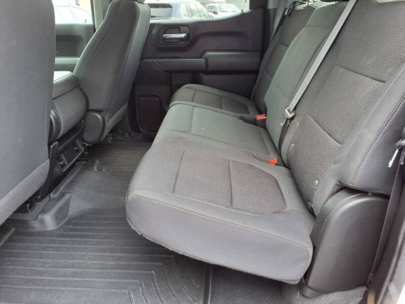 2022 Chevrolet Silverado 1500 Limited