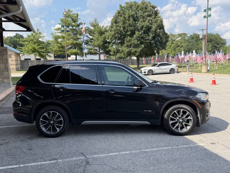 2017 BMW X5 xDrive35i