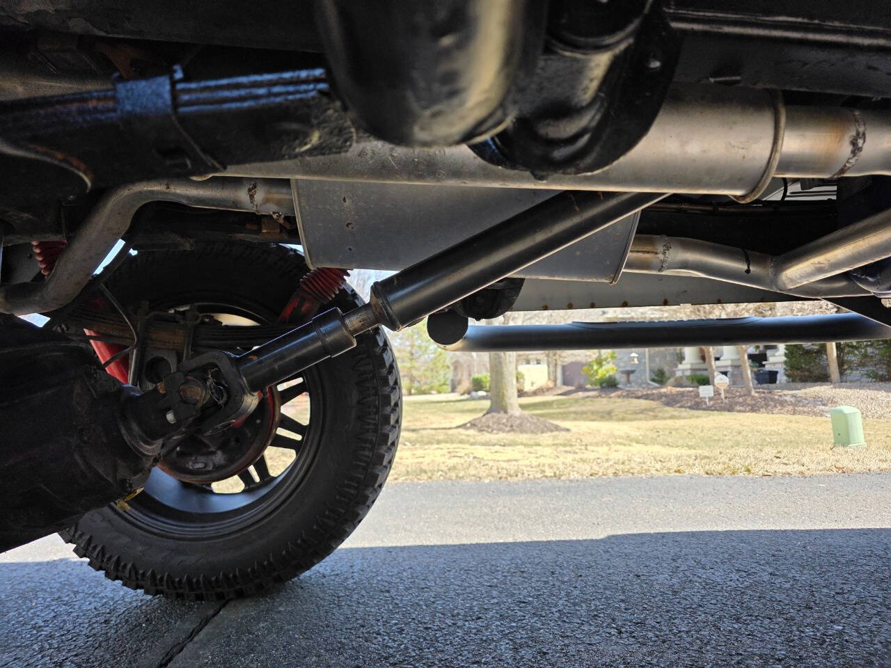 1971 Ford Bronco 172