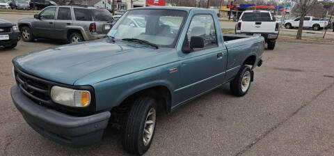 1994 Mazda B-Series B2300