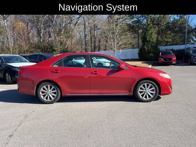 2012 Toyota Camry XLE V6