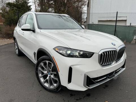 2024 BMW X5 for sale at International Motor Group LLC in Hasbrouck Heights NJ