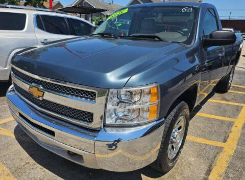 2013 Chevrolet Silverado 1500
