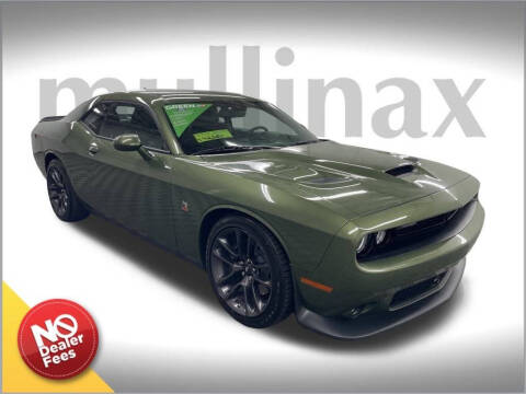 2022 Dodge Challenger