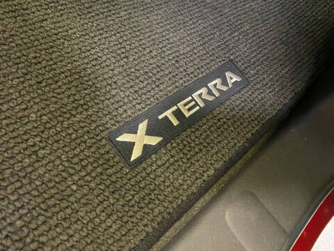 2005 Nissan Xterra Off-Road