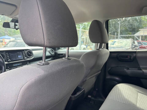 2023 Toyota Tacoma SR V6