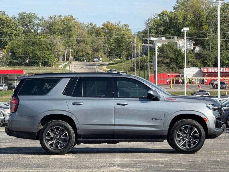 2021 Chevrolet Tahoe Z71