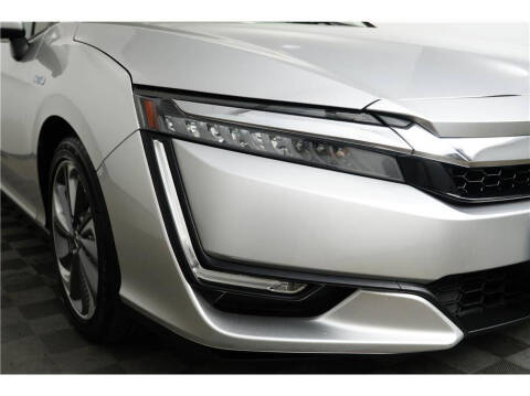 2019 Honda Clarity Plug-In Hybrid Touring