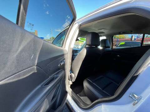 2019 Buick Encore Essence