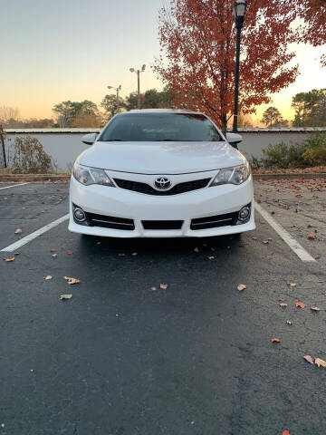 2012 Toyota Camry for sale at Executive Auto Brokers of Atlanta Inc in Marietta GA