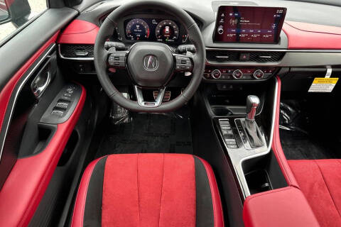 2026 Acura ADX w/A-SPEC