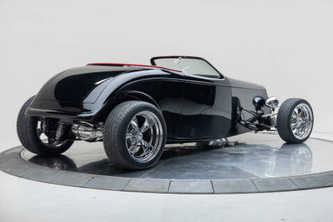 1933 Ford Model 40